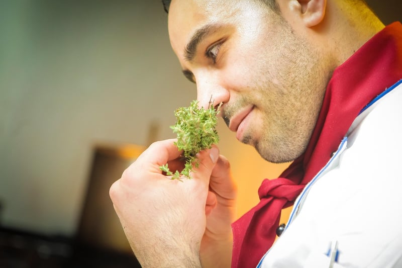 Chef's Tastings